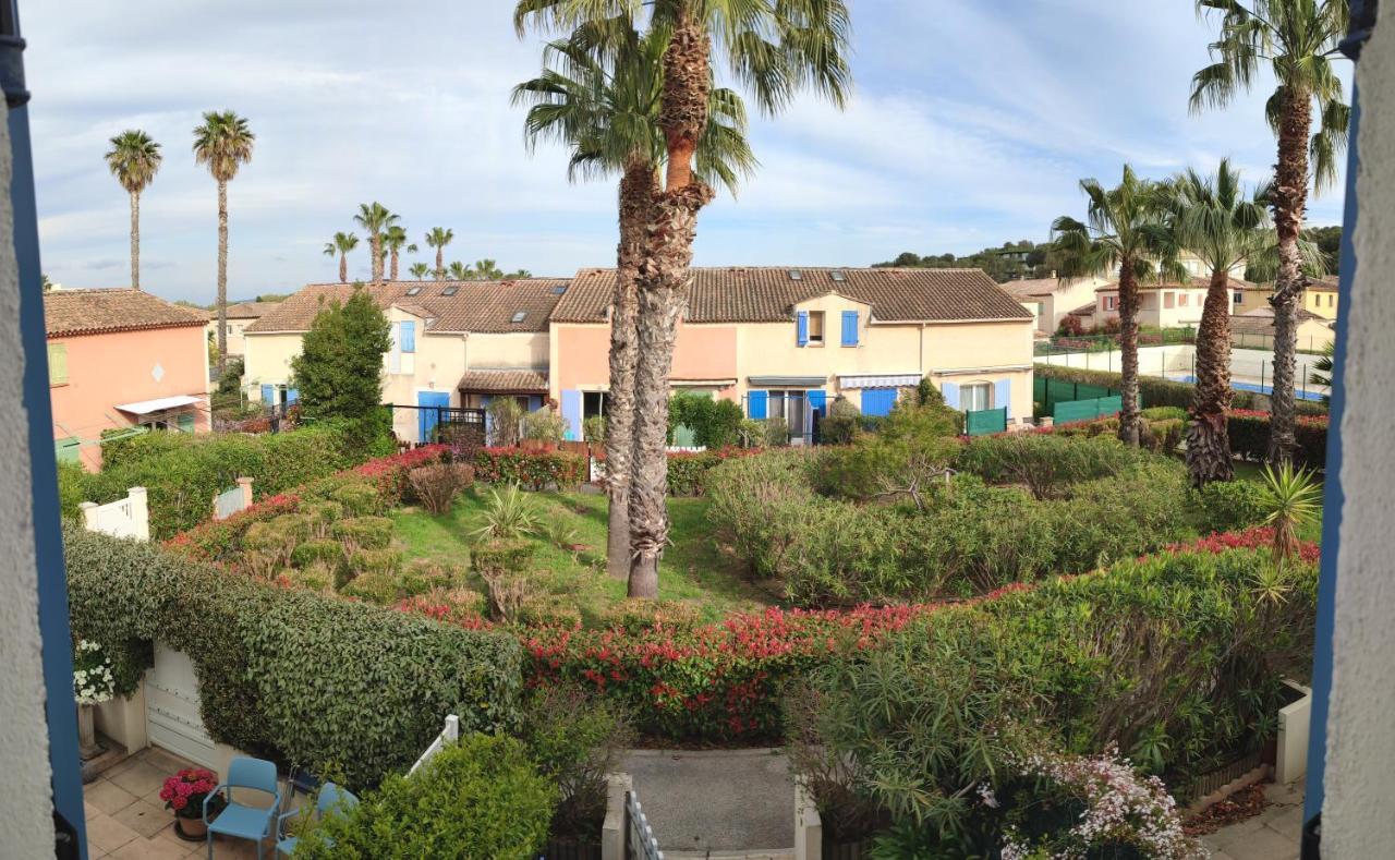 Villa Club T2 A Mar Vivo, Plages A Pieds, Piscine La Seyne-sur-Mer Extérieur photo